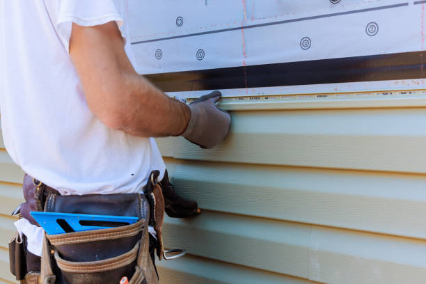 Affordable Emergency Siding Repair solutions in Carteret, NJ